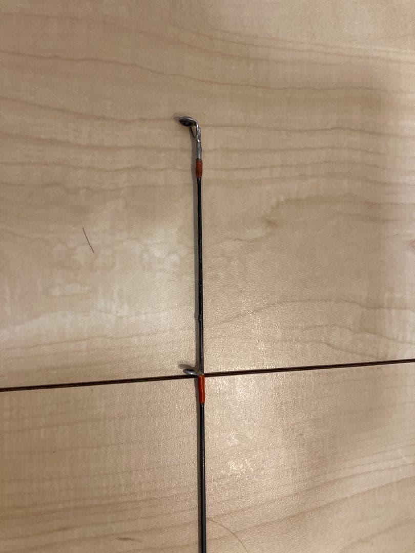 【手渡し限定】【ジャンク】ダイワリベリオン641ULFS 641L　2本セット