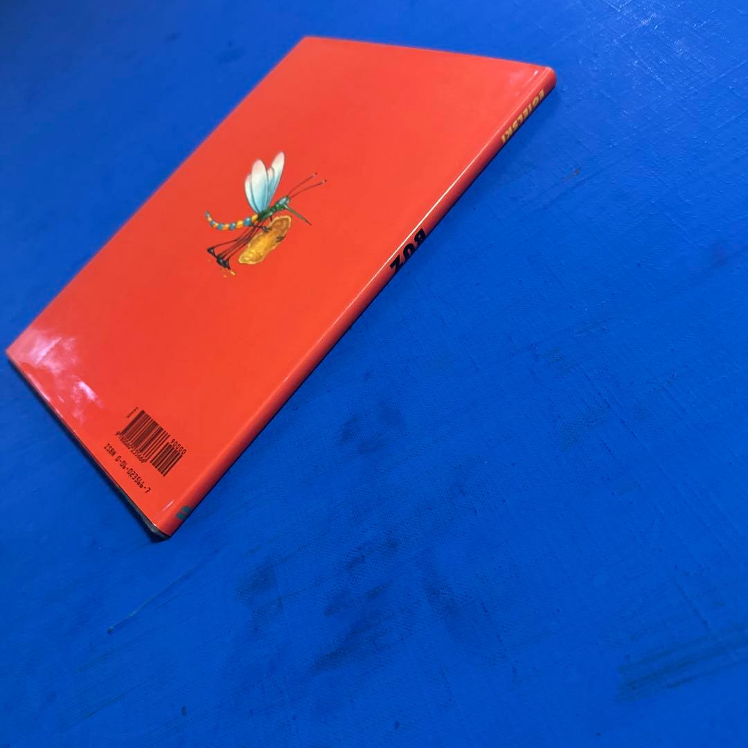 洋書　BUZ リチャード・エギルスキー著