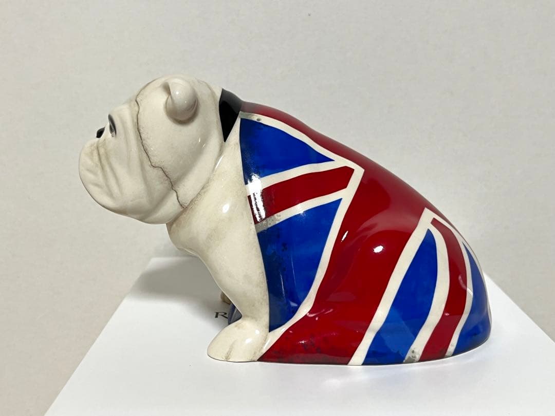 【na1】007 ロイヤルドルトン ジャック ブルドッグ SPECTRE