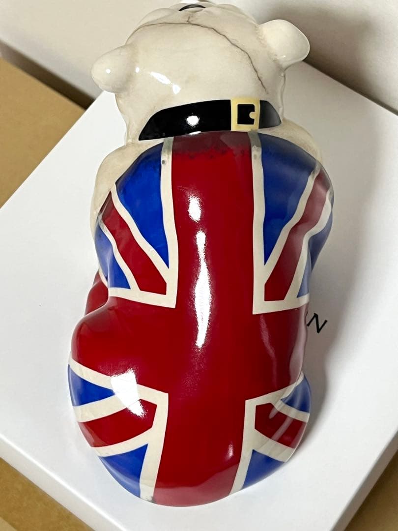 【na1】007 ロイヤルドルトン ジャック ブルドッグ SPECTRE