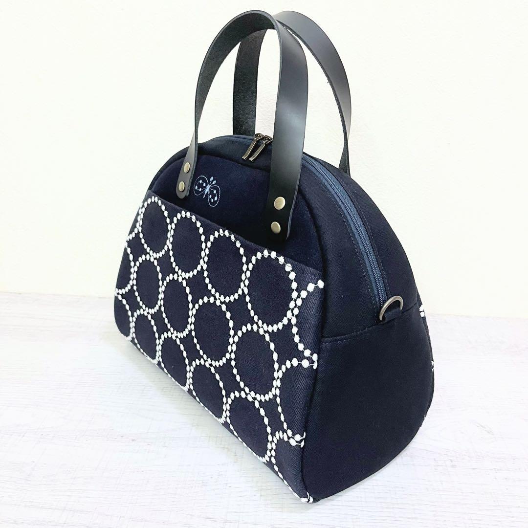 ミナペルホネン　ハンドメイド　トートバッグ♡