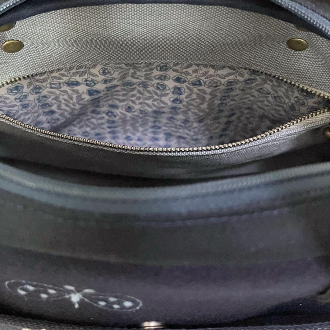 ミナペルホネン　ハンドメイド　トートバッグ♡