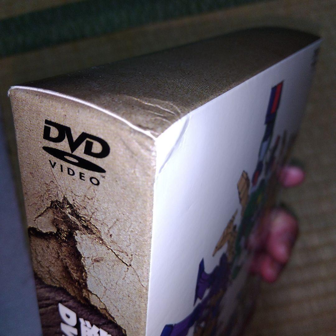 戦闘メカザブングルDVD‐BOXPART‐2　ニュープリントデジタルリマスター版