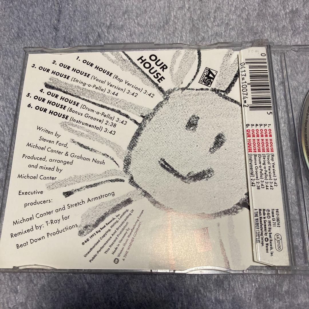 ●OUR HOUSE ミドル