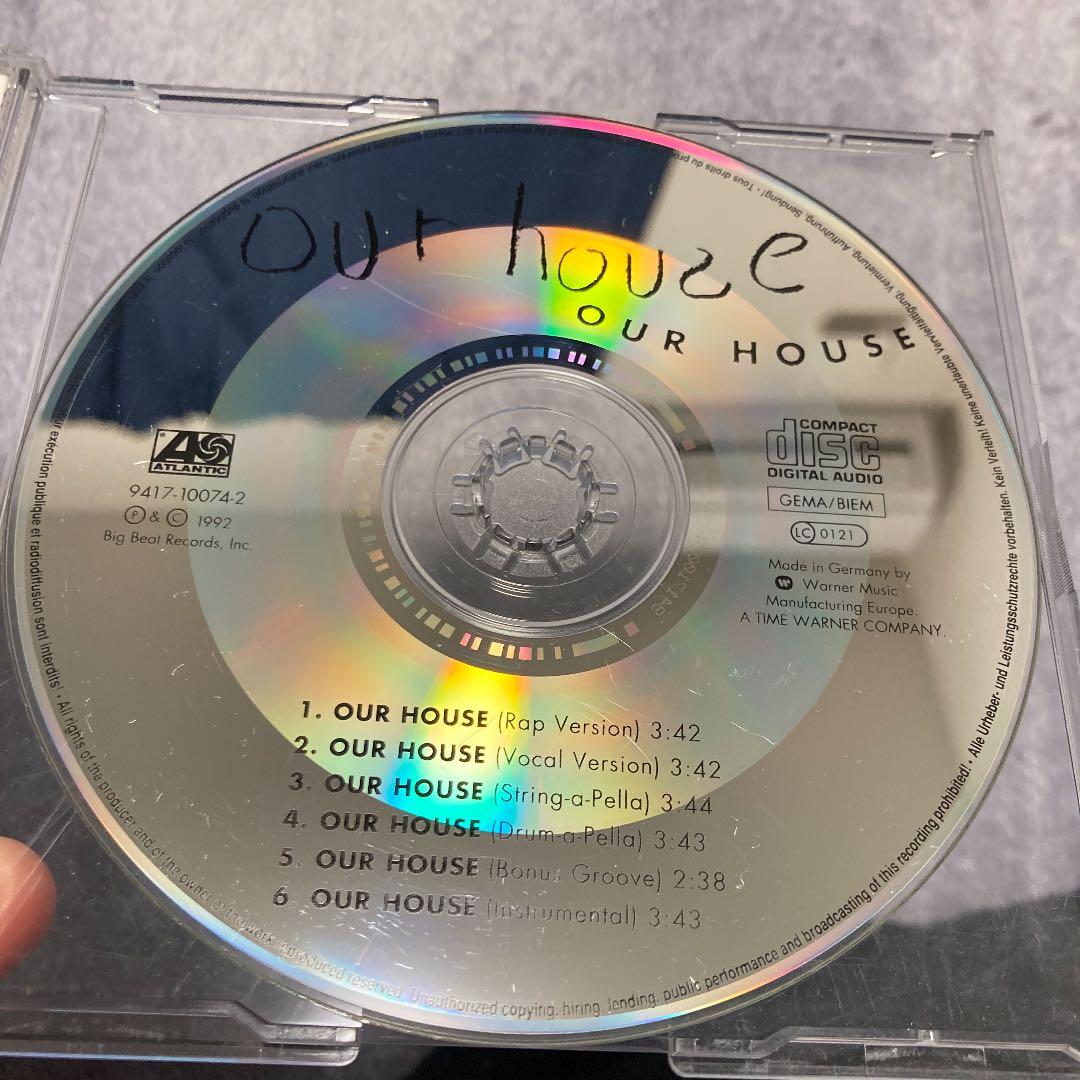 ●OUR HOUSE ミドル