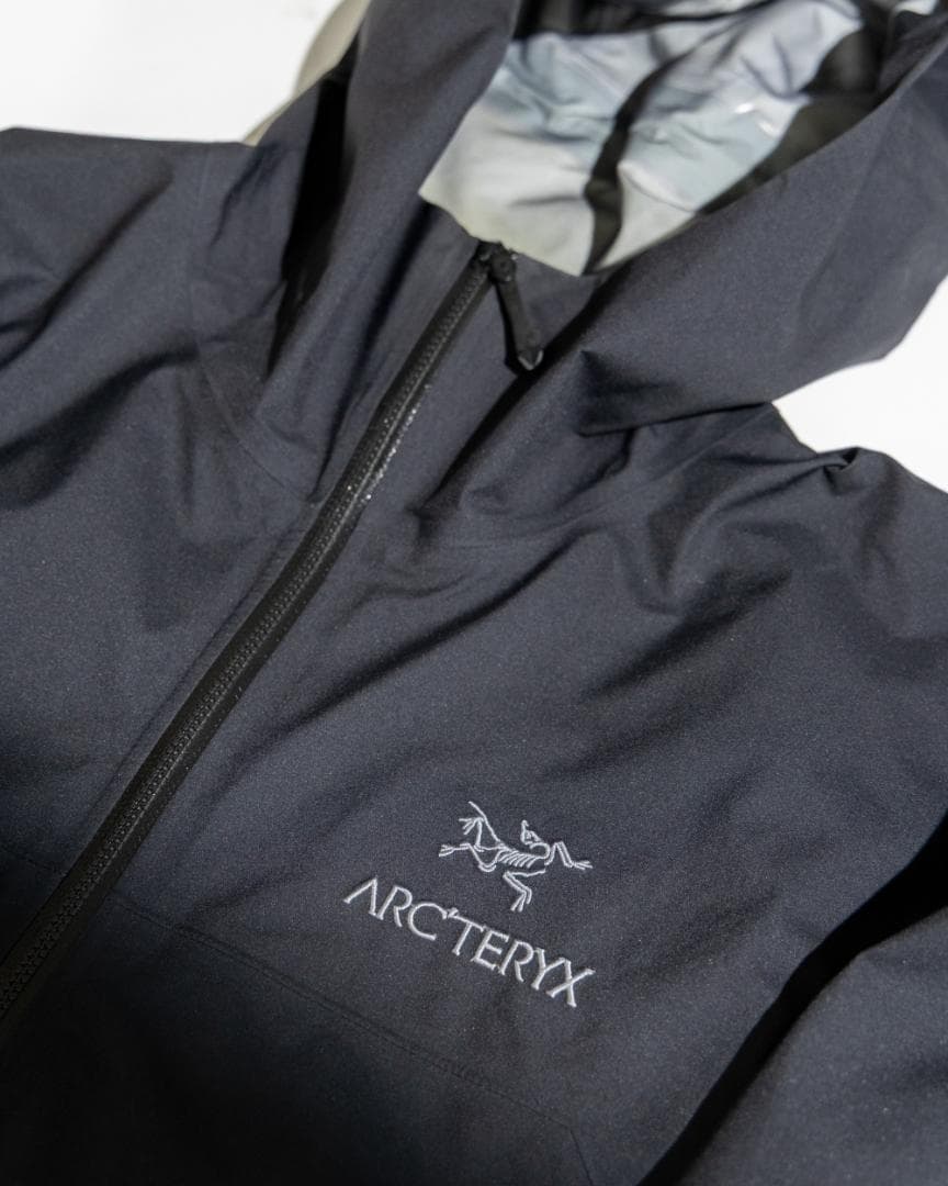 ARC'TERYX BETA JACKET ベータジャケット ブラック Mサイズ
