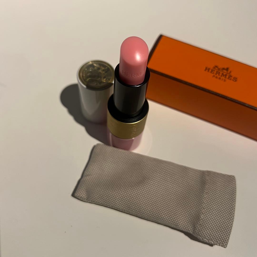 エルメス　ティンティッドリップバーム