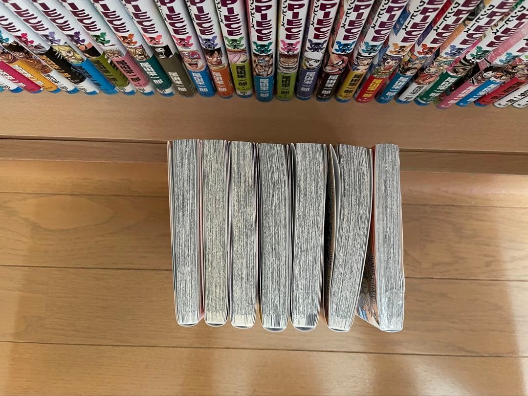 ONE PIECE ワンピース　1〜113巻　全巻セット　おまけ付き　尾田栄一郎
