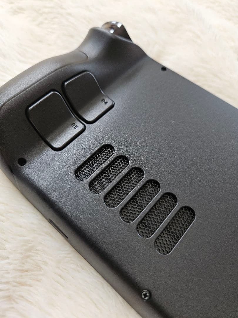 Steam Deck LCD 256GB スチームデック (コード凹みあり)