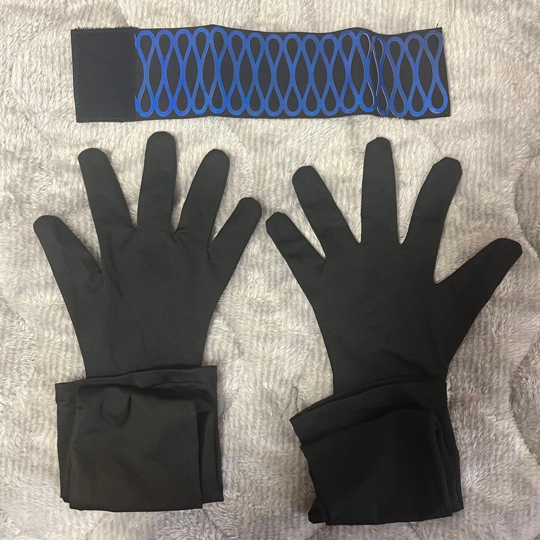 にじさんじ 星導ショウ 衣装 ウィッグ 靴