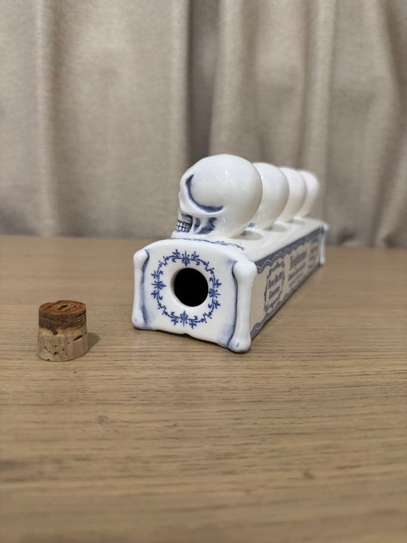 NEIGHBORHOOD インセンスチャンバー 4連スカル