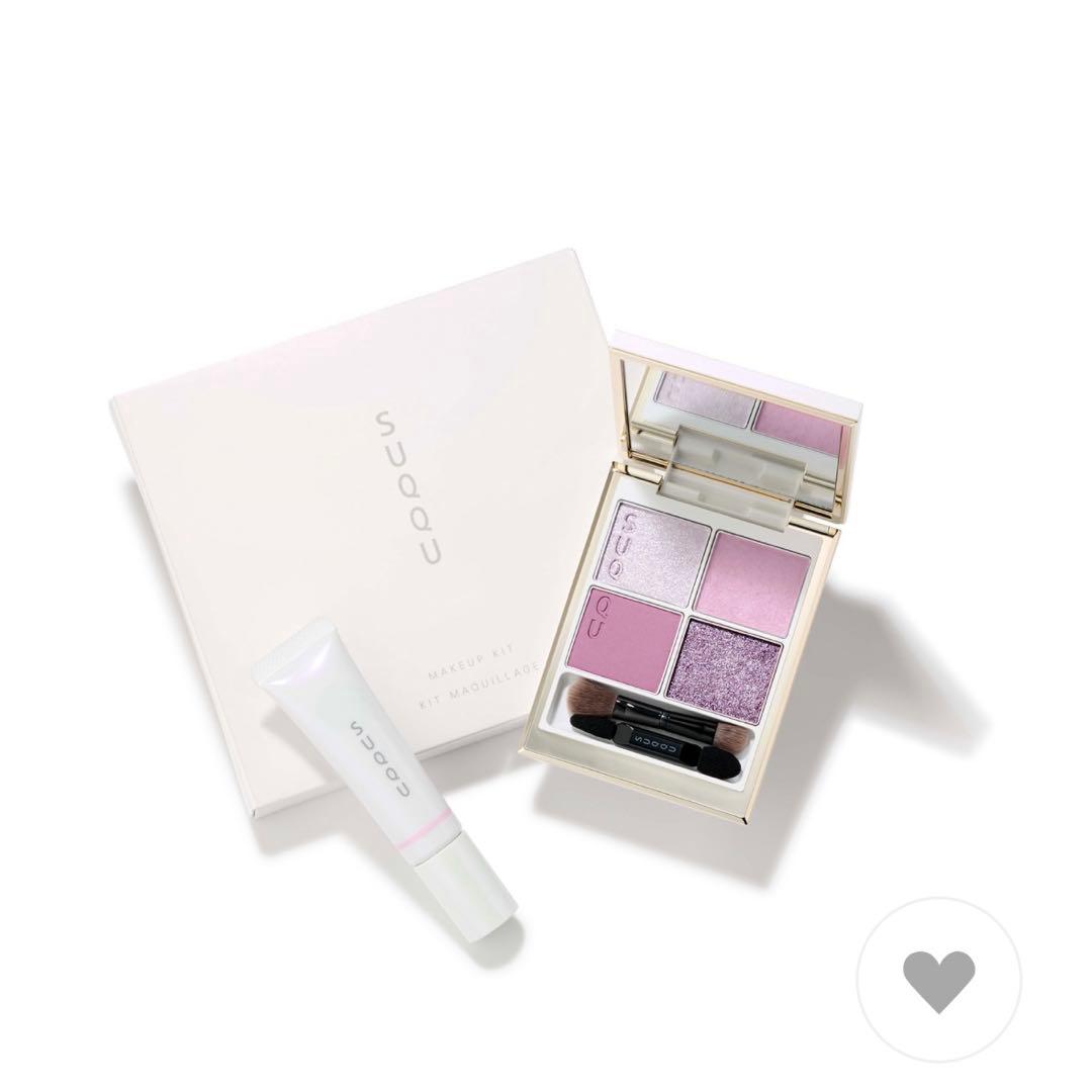 SUQQU メイクアップキット 舞華 (2025 ホリデー) 新品