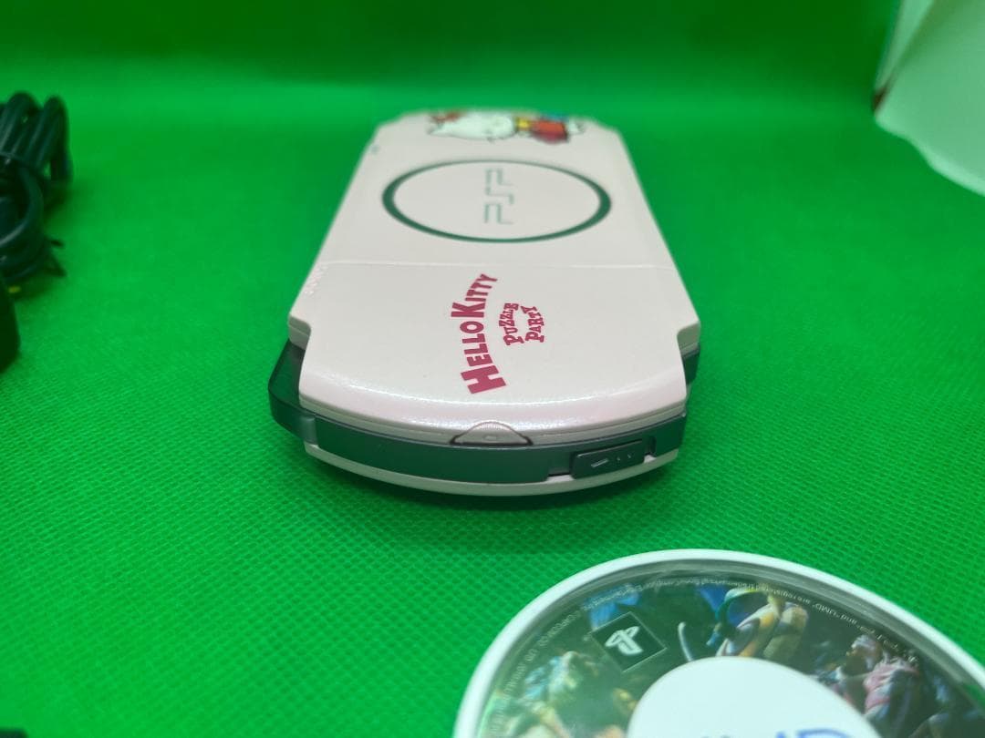 PSP 3000 すぐ遊べるセット【美品・カスタム】ピンク