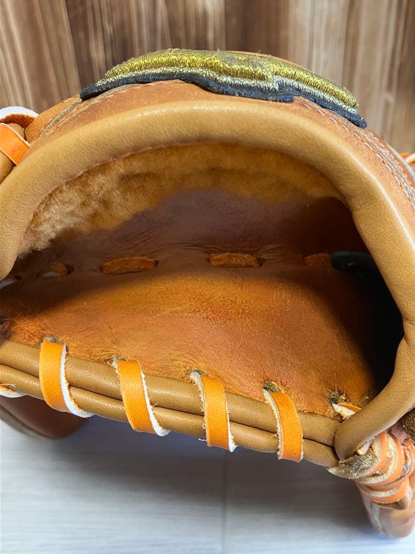 ミズノプロ 内野手用 美品 即戦力