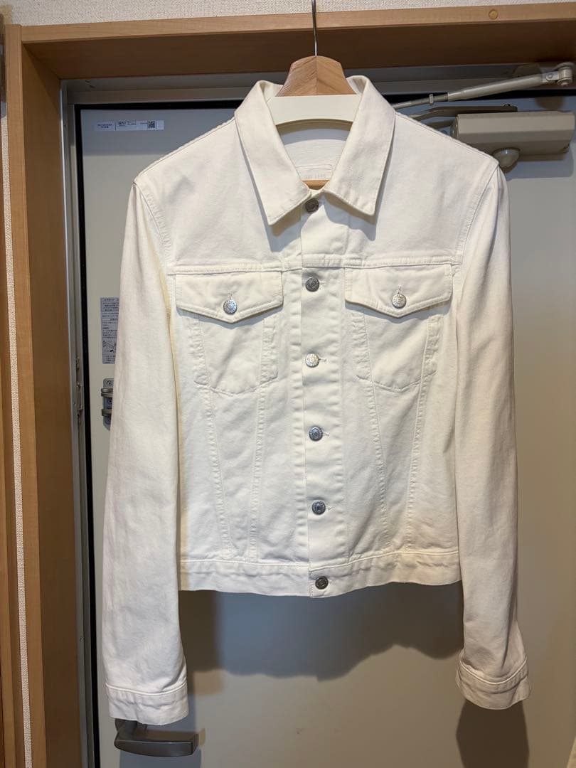 HELMUT LANG 本人期　デニムジャケット