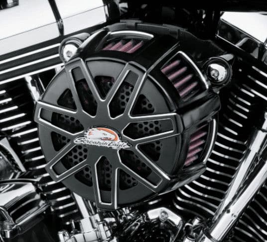 スクリーミンイーグル　エアクリーナー 　スポーツスターインジェクション用