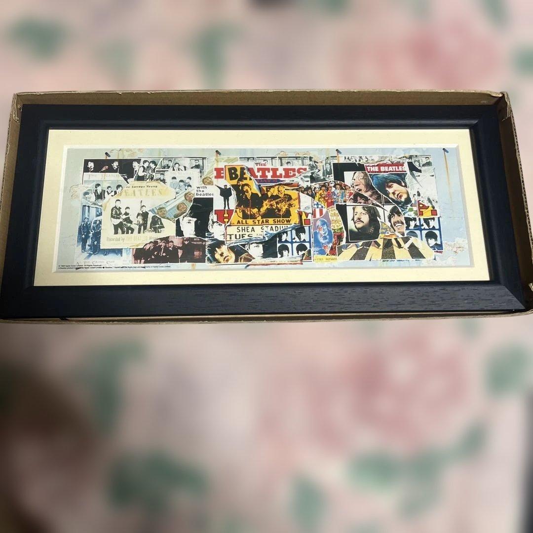 The Beatles コラージュ作品 No.0473 ビートルズ　アンソロジー