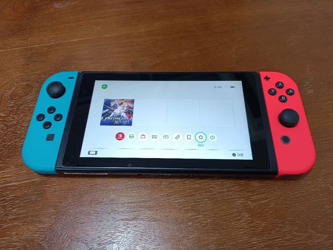Switch 初代 本体+周辺機器