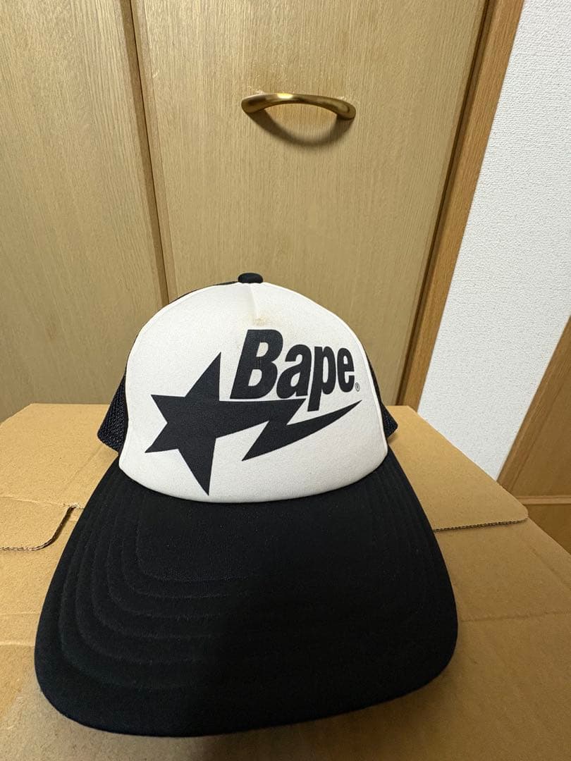 abathing apeキャップ