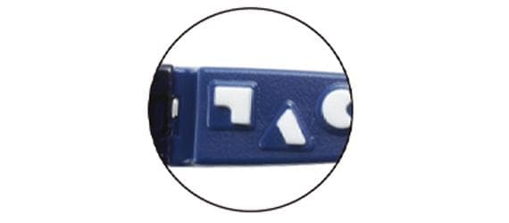 新品正規品 トマトグラッシーズ TKCC6 46 子供メガネ レンズ交換可能