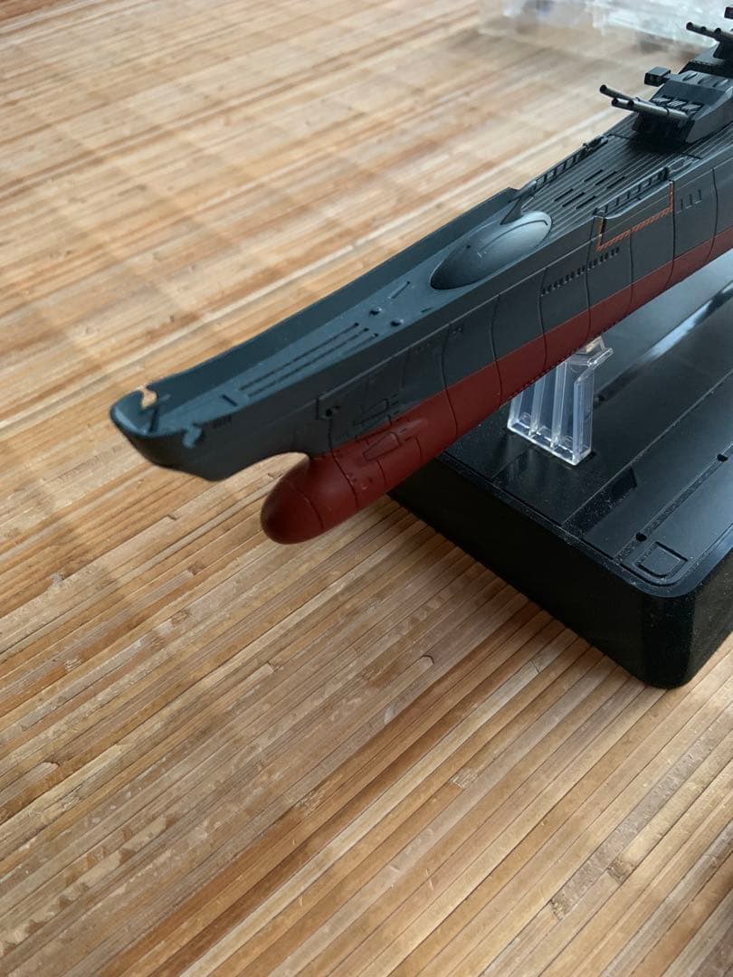 バンダイ 超合金魂 GX-96 宇宙戦艦ヤマト2202