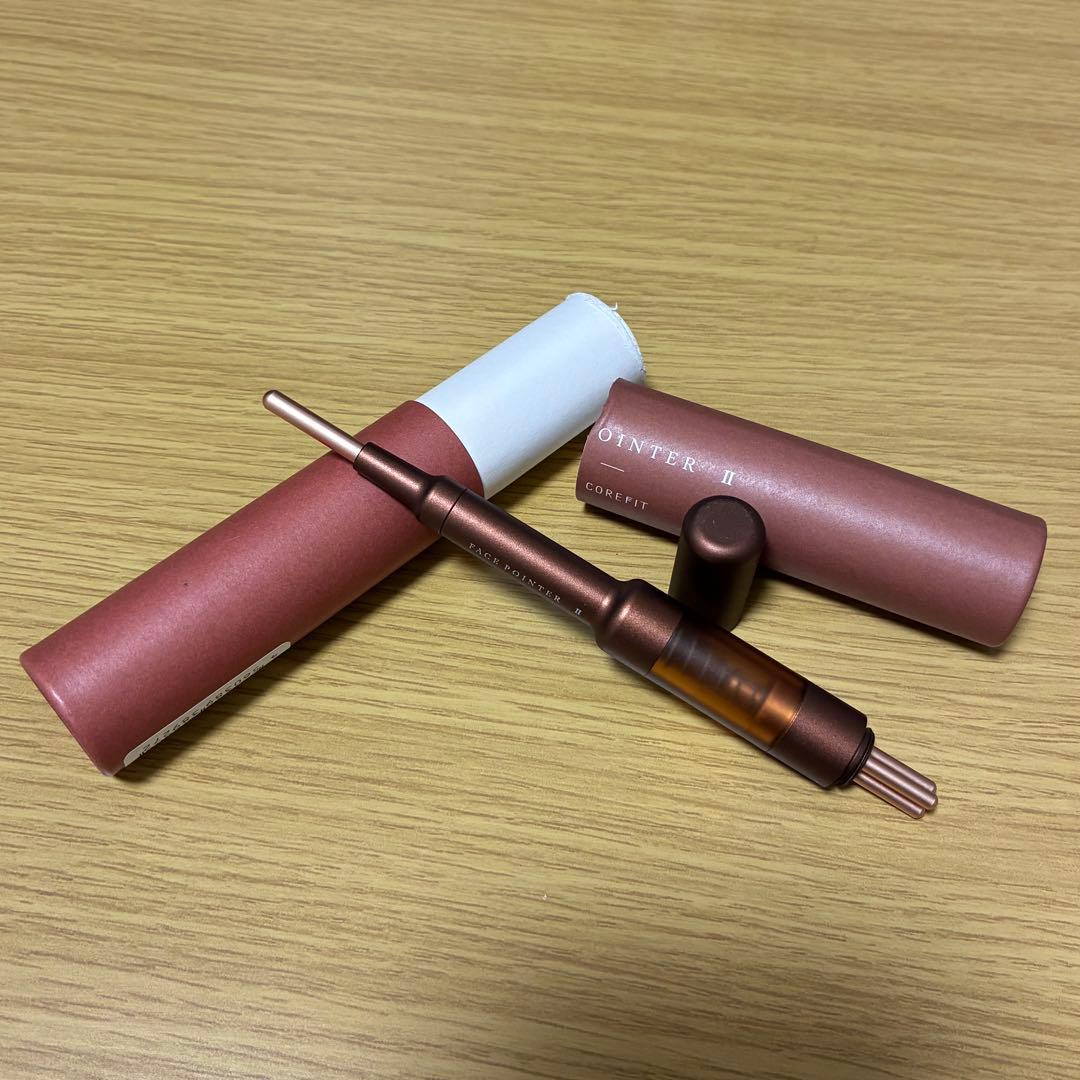 COREFIT FACE POINTER II 美顔器