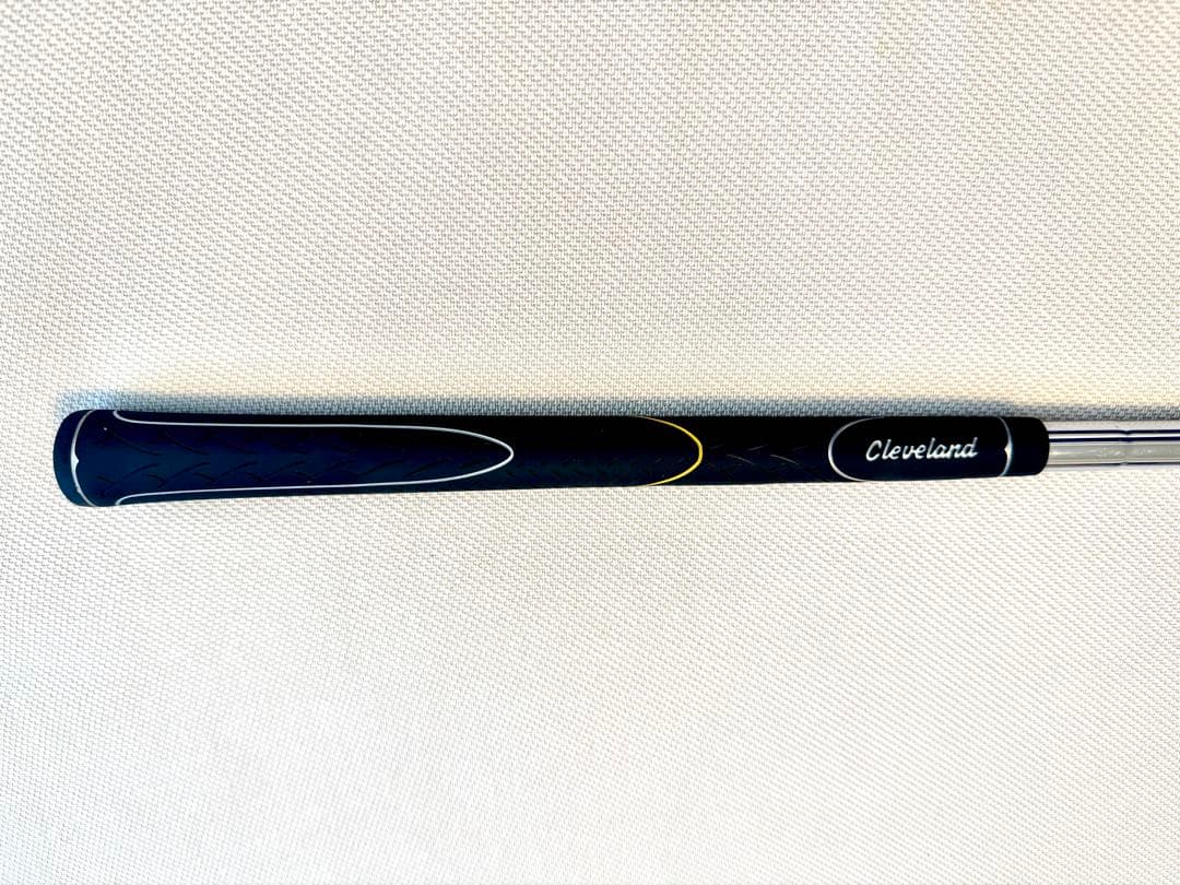 激レアグリップ！！　Cleveland RTZ ウェッジ 52度 58度
