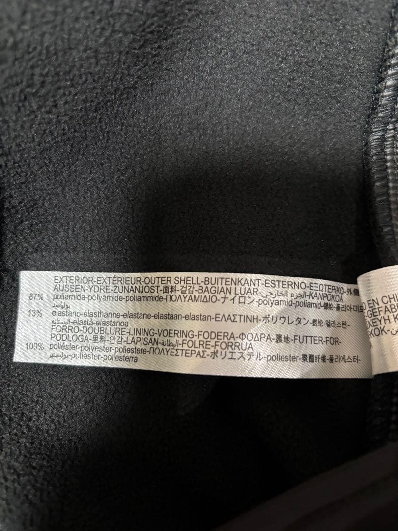 ZARA レディーススキーウェア