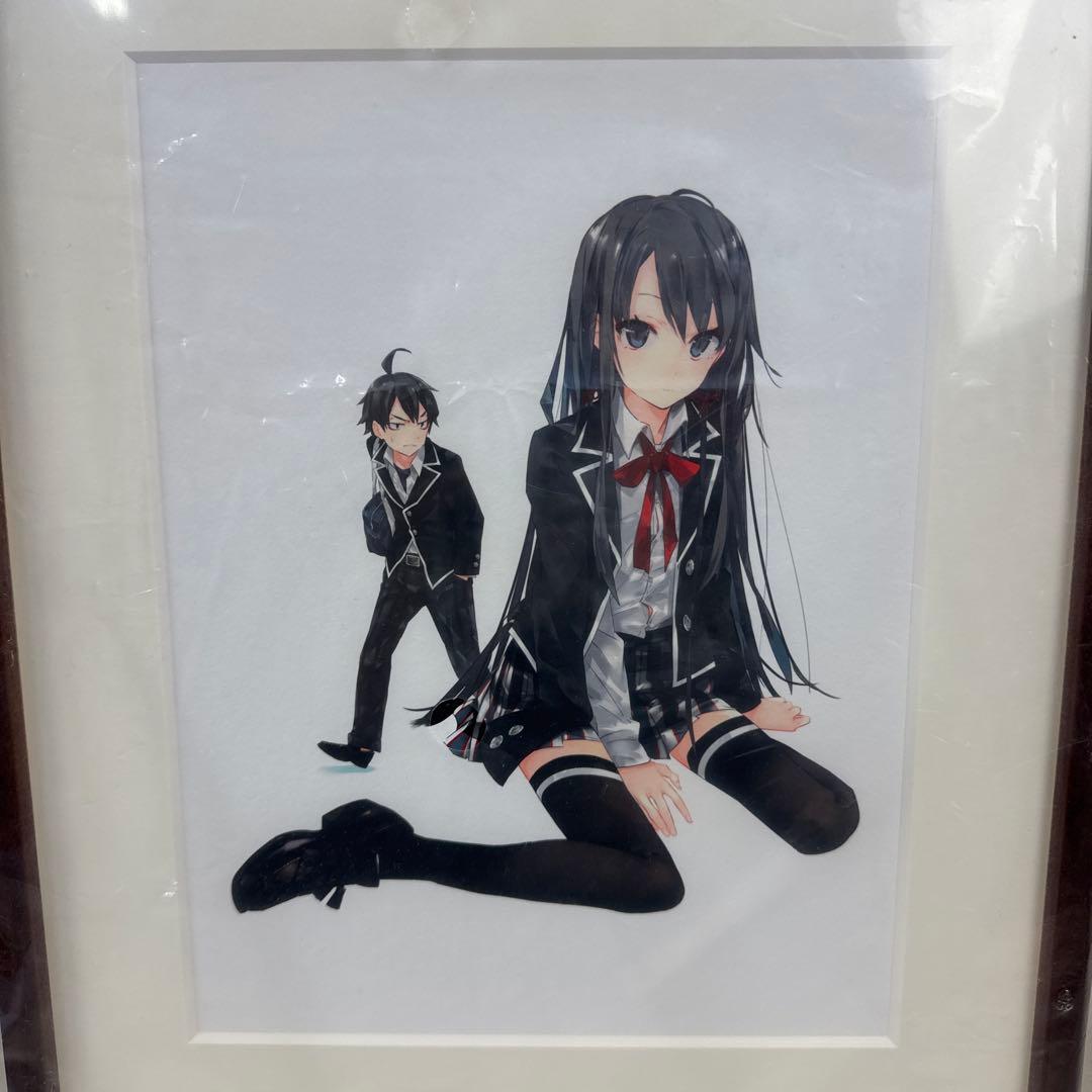 やはり俺の青春ラブコメはまちがっている。 プリマグラフィ ぽんかん