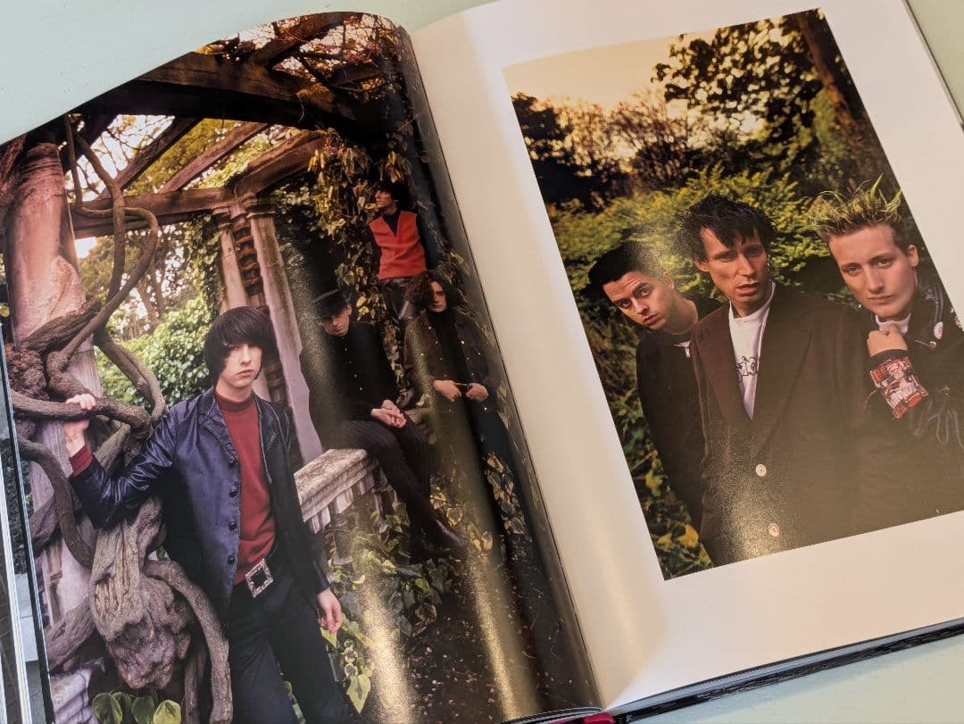 【新品】Derek Ridgers Photographs デレク・リジャーズ