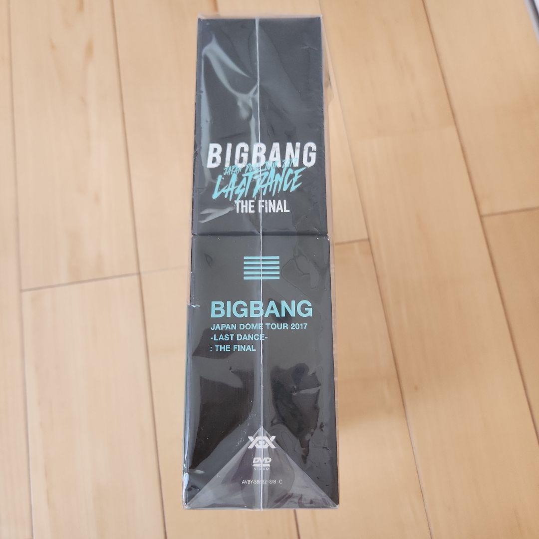 ミュージック BIGBANG JAPAN DOME TOUR 2017 DVD