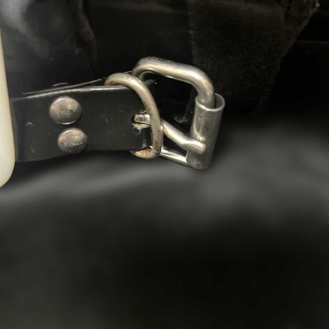 こ*様 アメフト　ショルダー