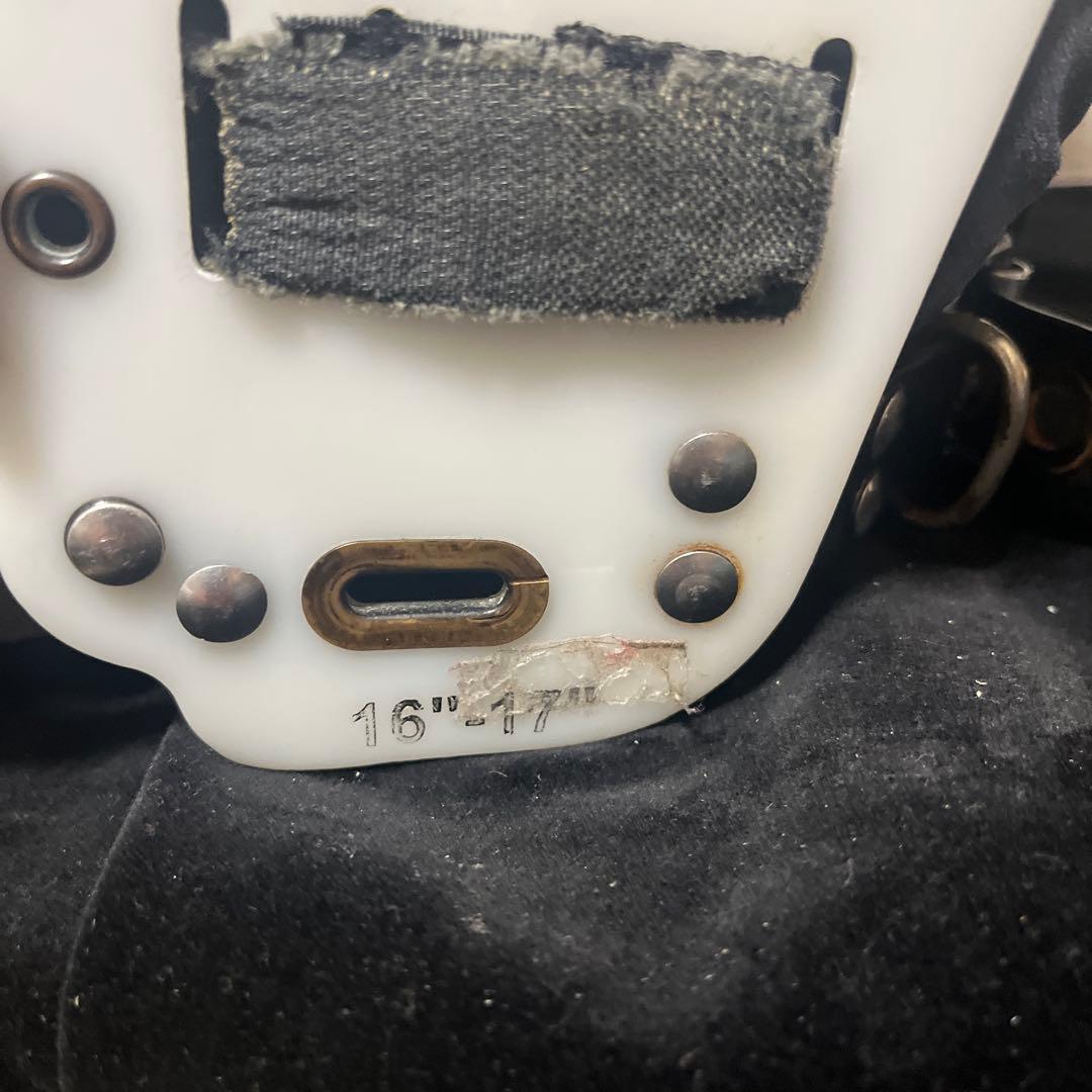 こ*様 アメフト　ショルダー