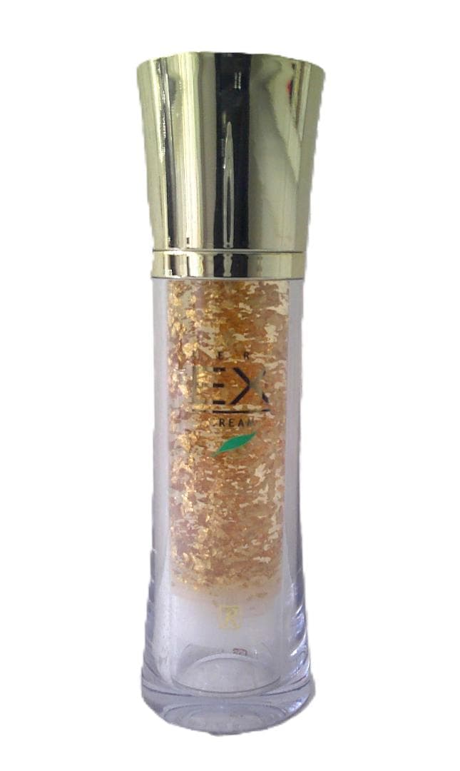 ★未使用 ロイヤルハーブ EX クリーム 50g ロイヤル化粧品 純金箔入り★