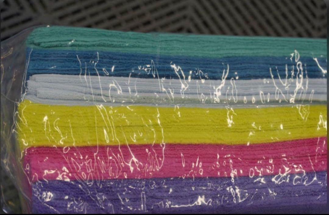 エ*ス様 【新品未使用】中谷哲平タオル36枚入 & wax WASH CLOTH