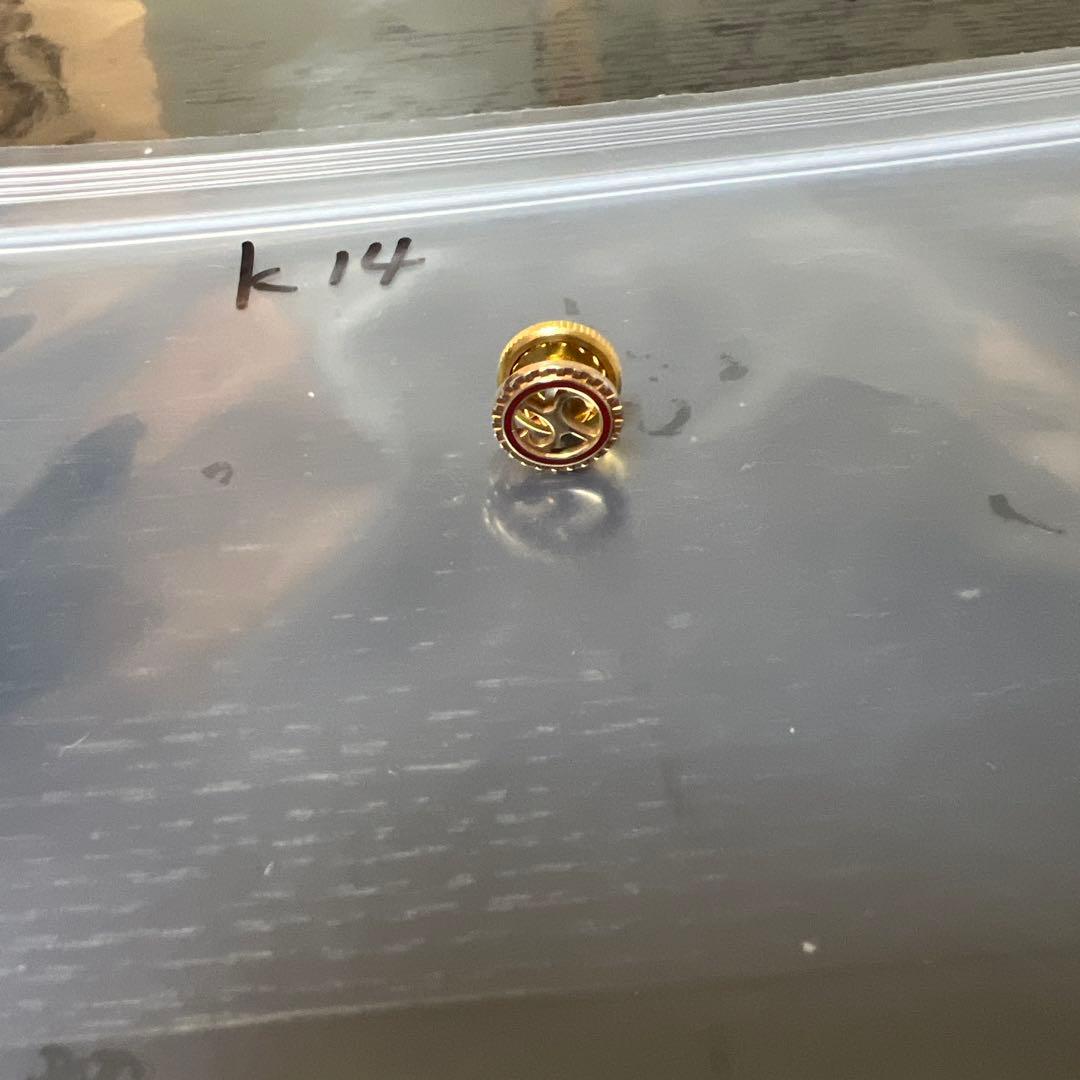 レア WAKO 14K バッジ 商工会議所 役員・議員章 オールド ヴィンテージ