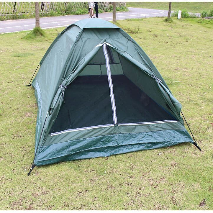 超軽量! 2人用軽量テント 防水