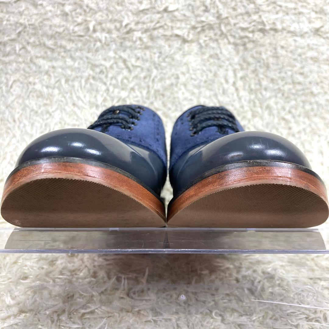 『美品』REGAL リーガル サドルシューズ バイカラー レザーシューズ　革靴