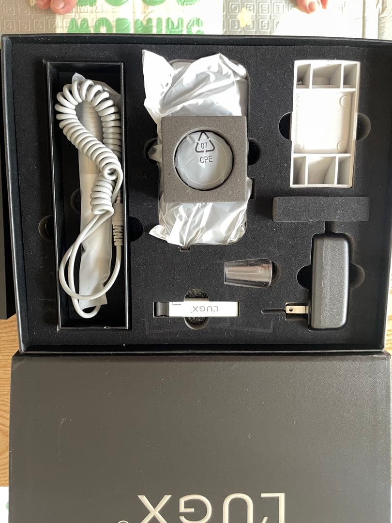 L'UGX 電動ネイルマシン