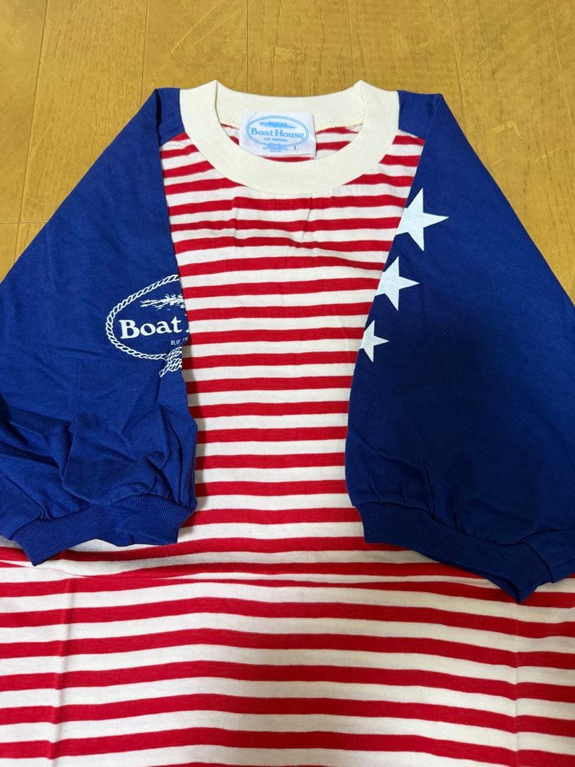 あいいろBOATHOUSE 2個セットTシャツ