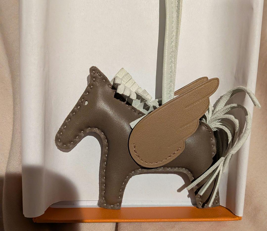 エルメス　Hermes　ペガサス　エトゥープ