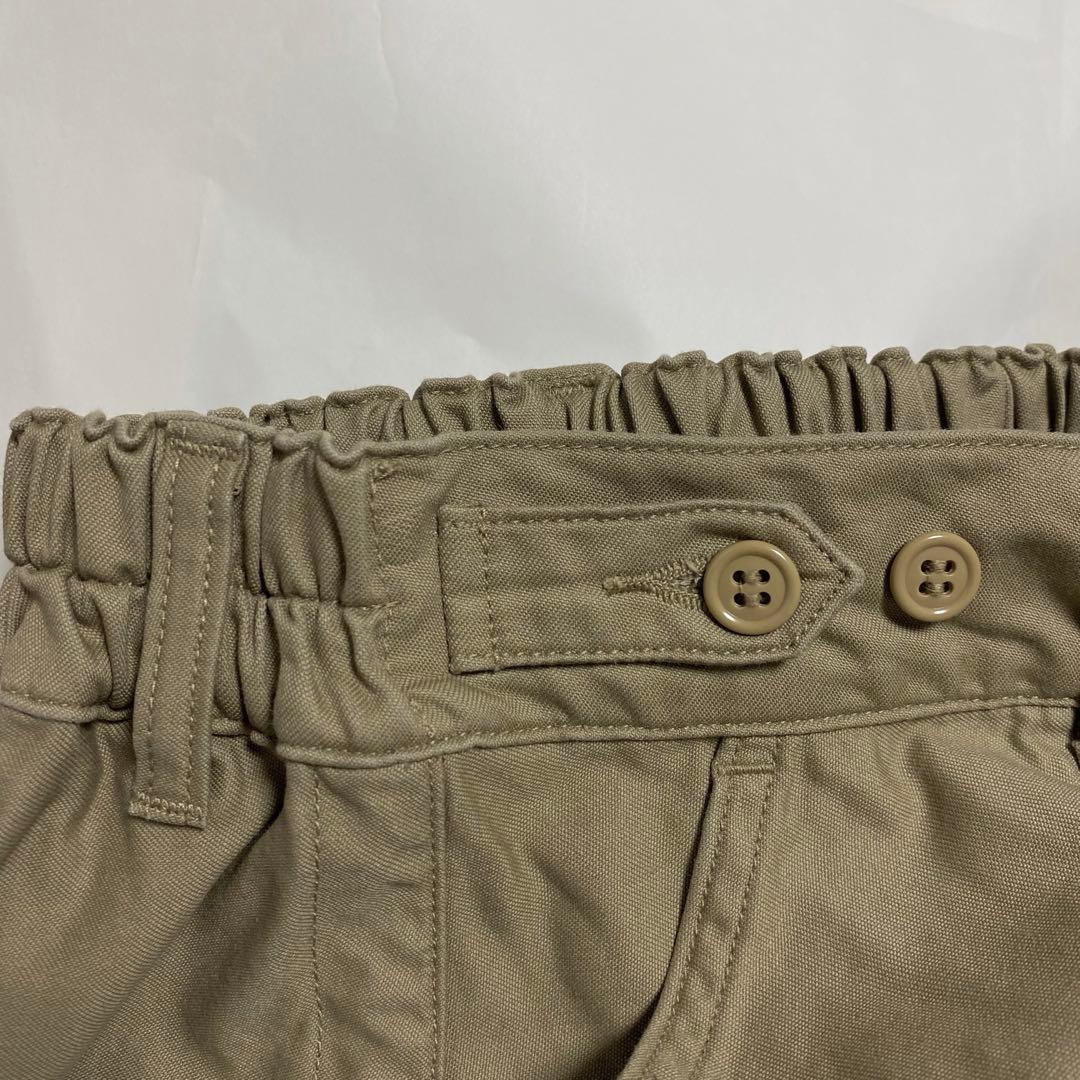 Ordinary fits ジェームズパンツ unisex size1 日本製