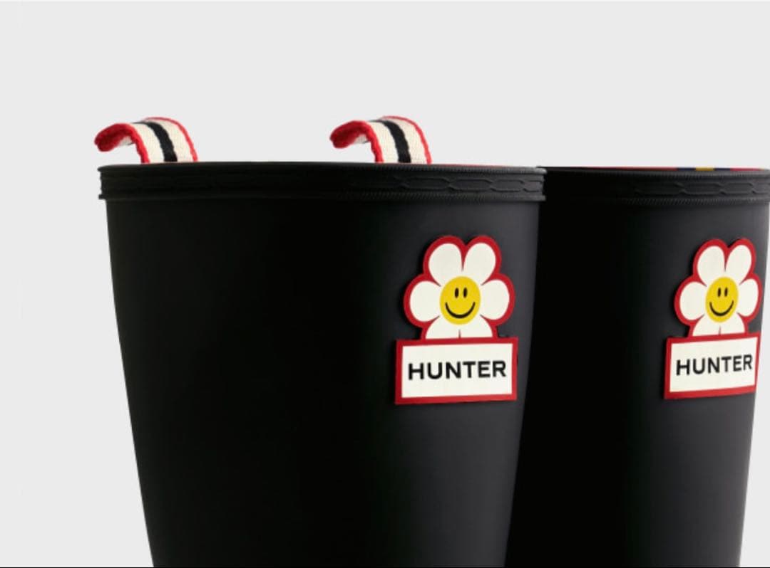 [HUNTER X WIGGLE WIGGLE]プレイトールブーツ♡