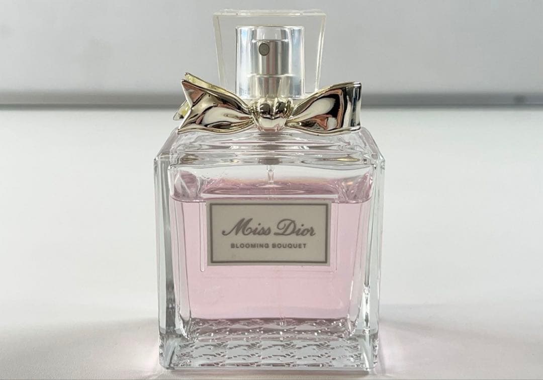 残量約9割 ミスディオールブルーミングブーケ 100ml Dior