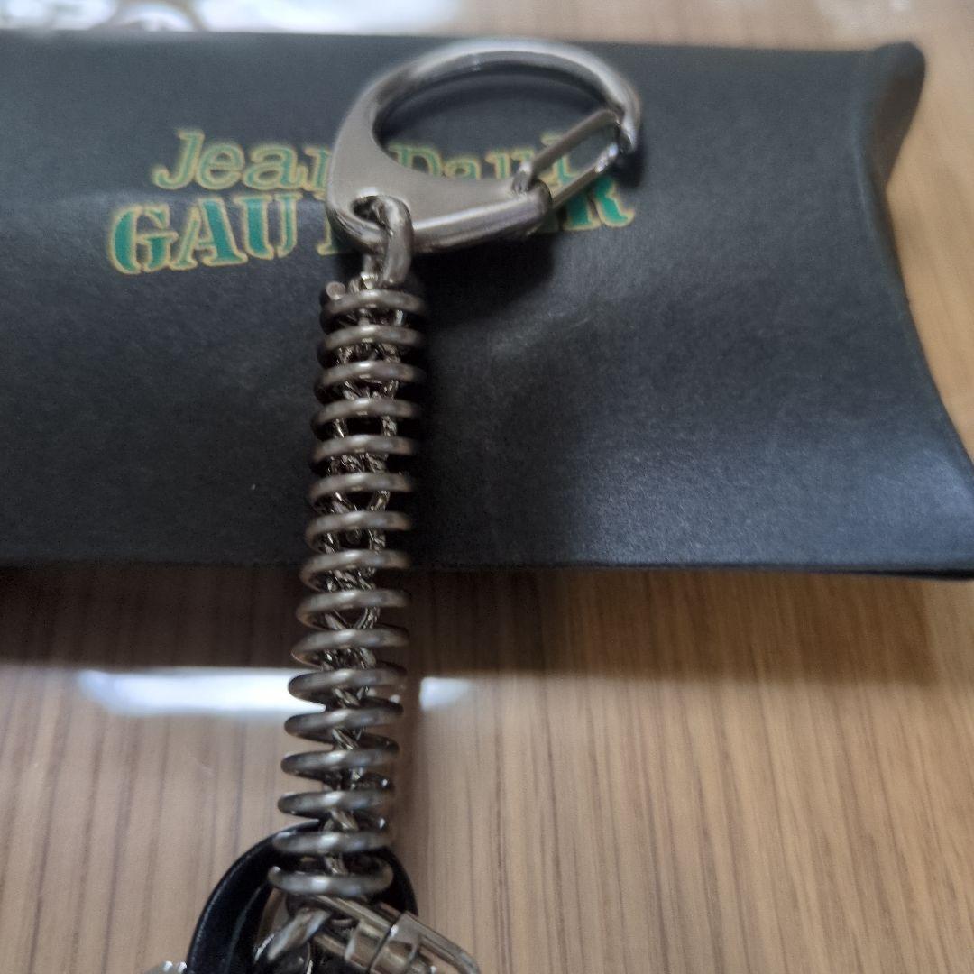 【廃盤レア】Jean Paul GaultierWallet Chain新品！