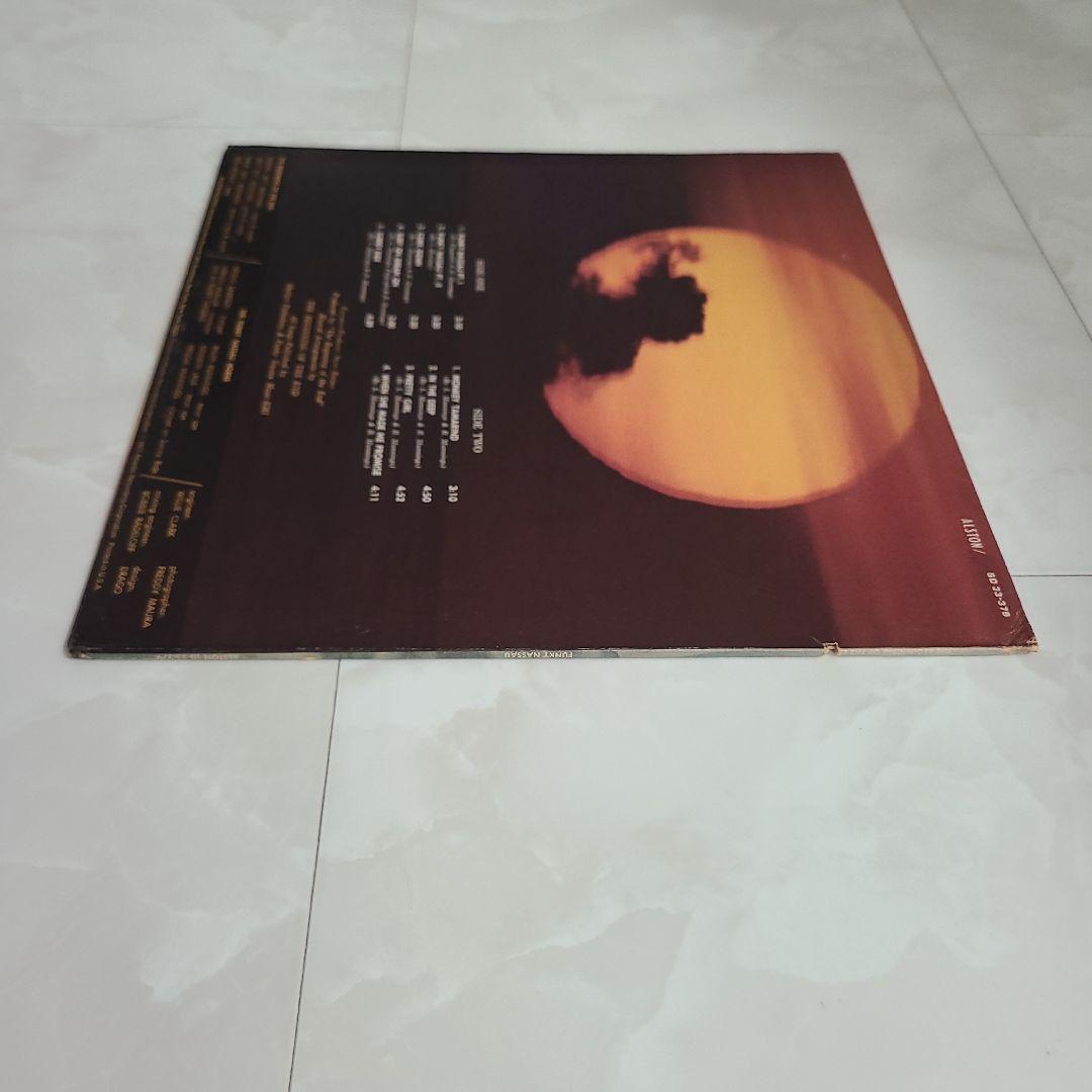 ★ＵＳオリジナル盤★『ファンキー・ナッソー』ビギニング・オブ・ジ・エンドＬＰ