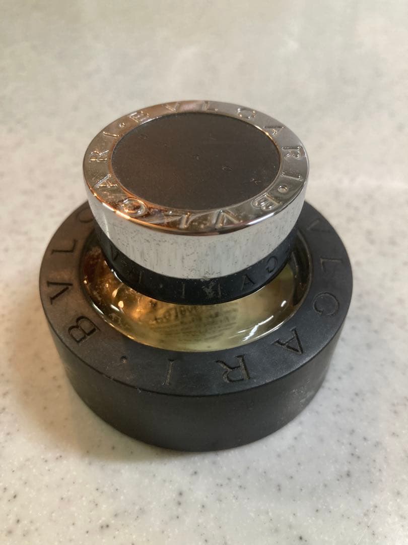 香水 ブルガリ BVLGARI ブルガリ ブラック オードトワレEDT 40ml