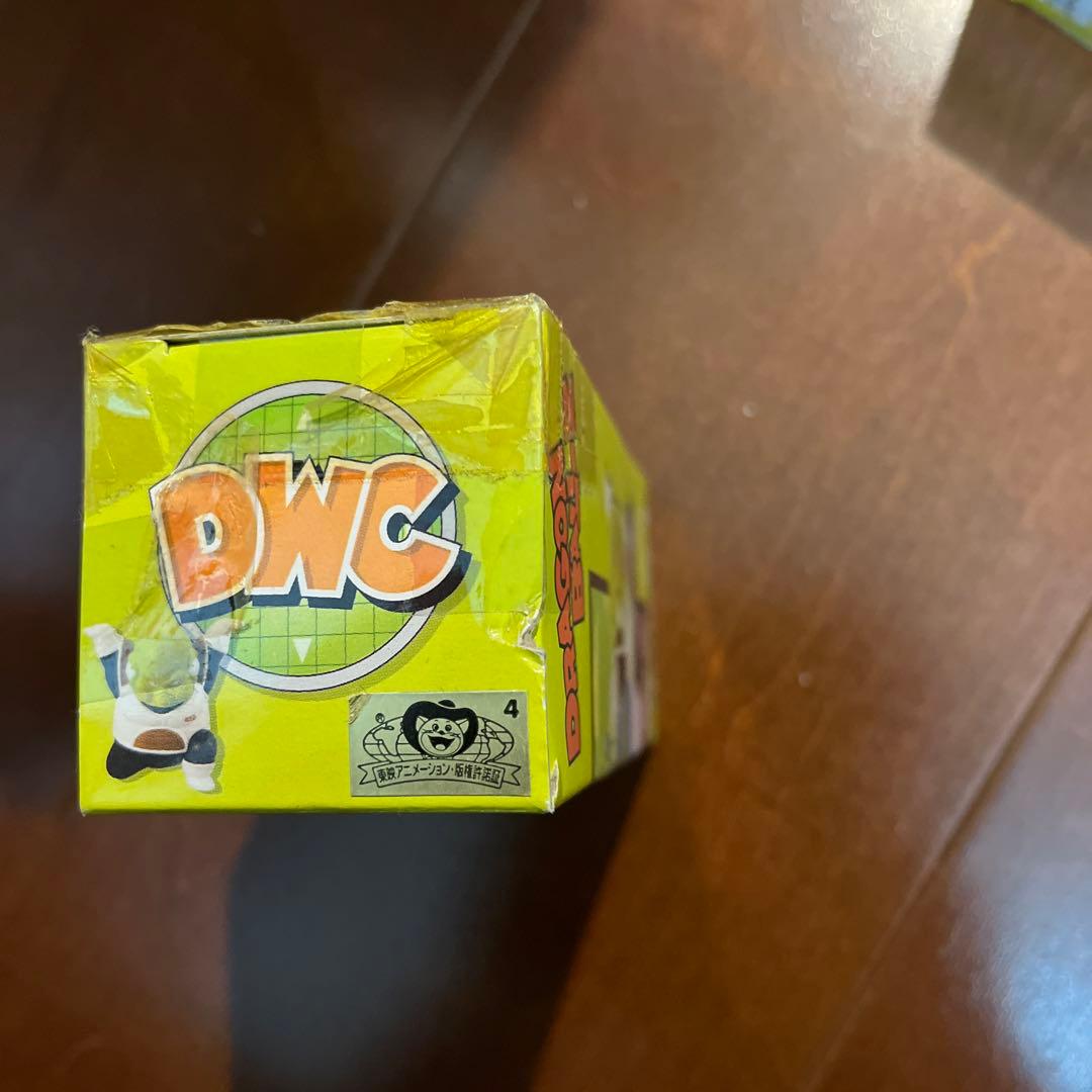 未開封　初期　ドラゴンボールz ワールドコレクタブル  vol.3 全種