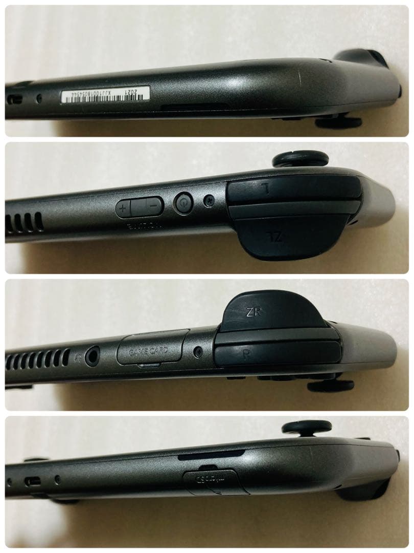 ニンテンドースイッチライト ディアルガ・パルキア Switch lite 本体