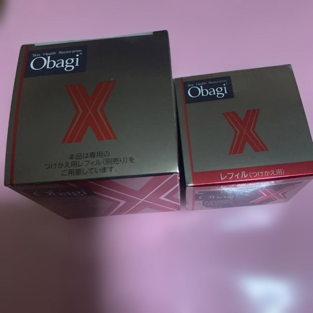 a*i様 Obagi X バイタライズリフトクリーム本体と付け替えCream 5